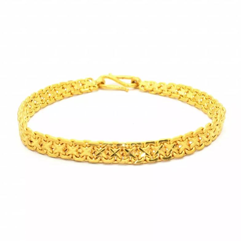 Gold Bracelet â€“ Luxury Jewellery Nepal