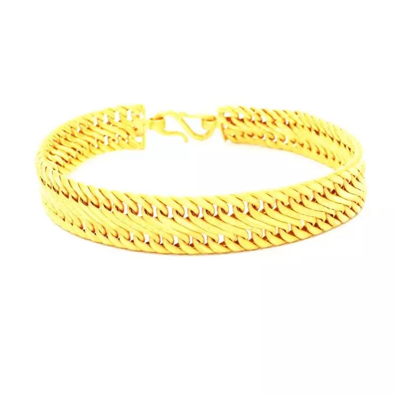 Gold Bracelet â€“ Luxury Jewellery Nepal