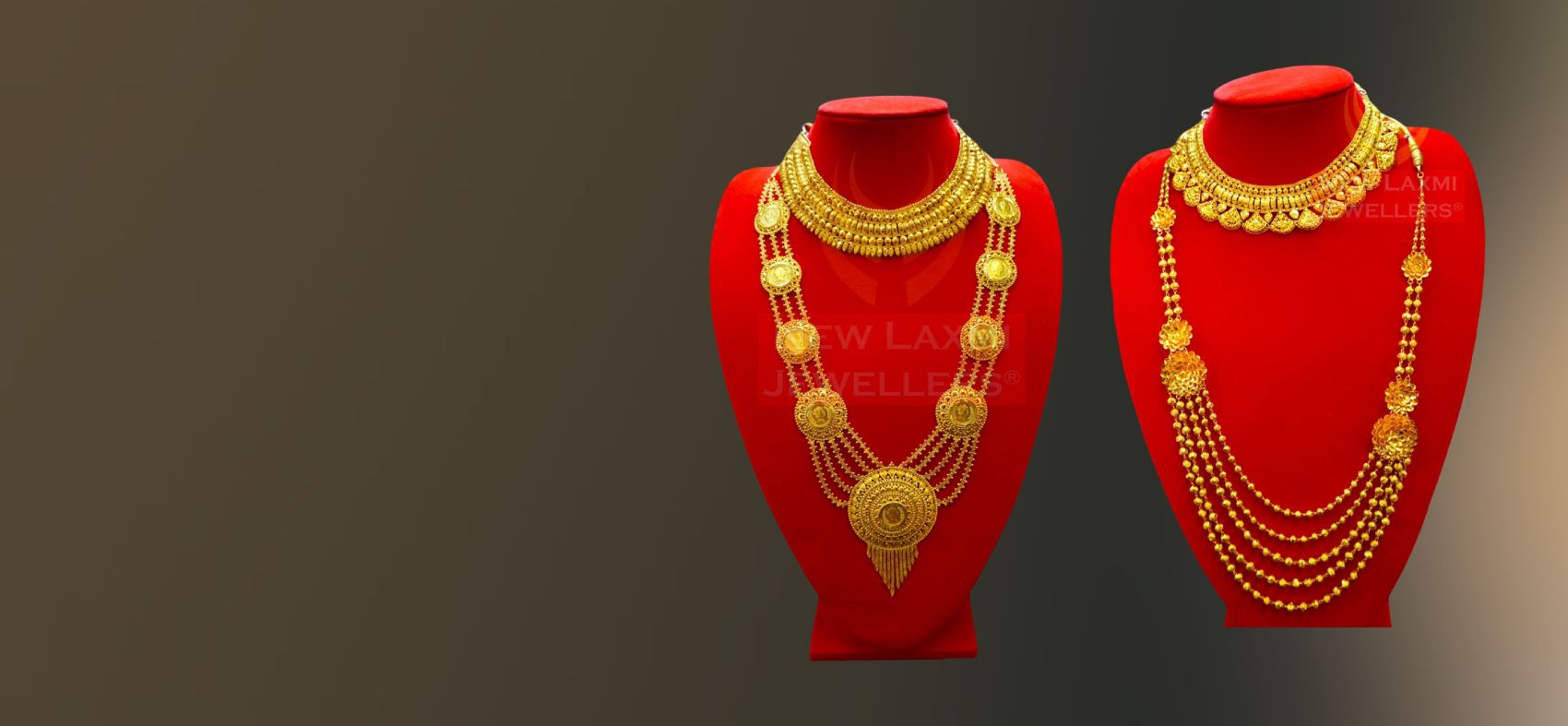 Custom jewelry design and crafting process at Aama Jewellers facility